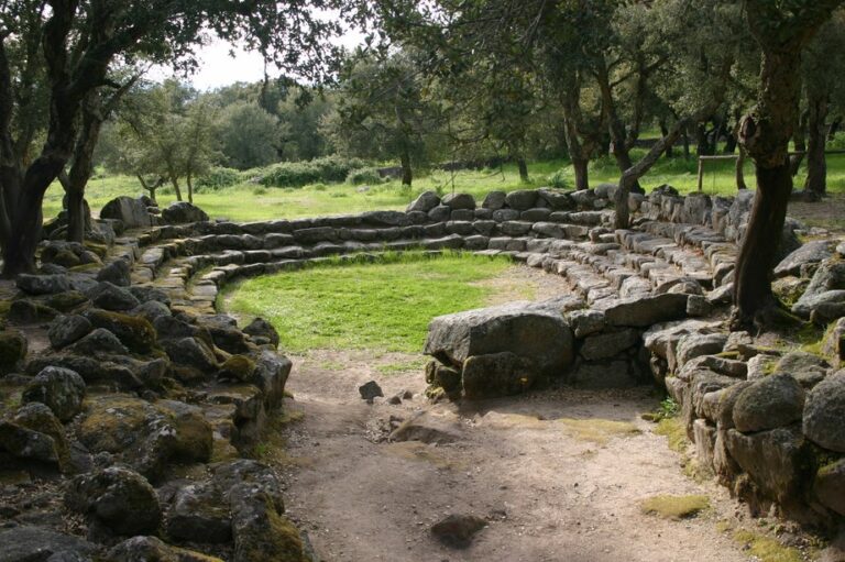 Romanzesu-anfiteatro